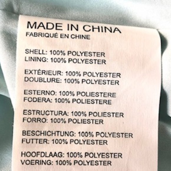 Club Monaco Plumina Mini Dress - Picture 6 of 6